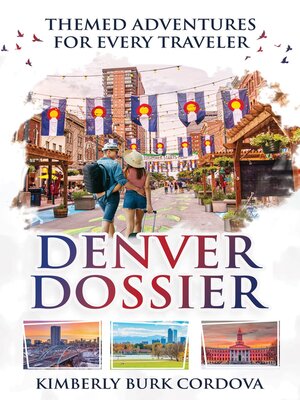 cover image of Denver Dossier